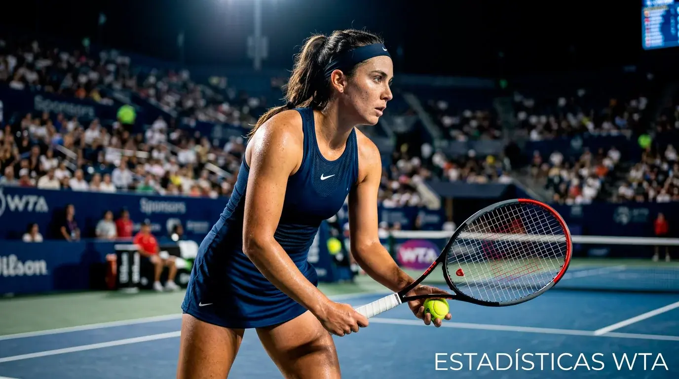 Estadísticas WTA para análisis de apuestas de tenis